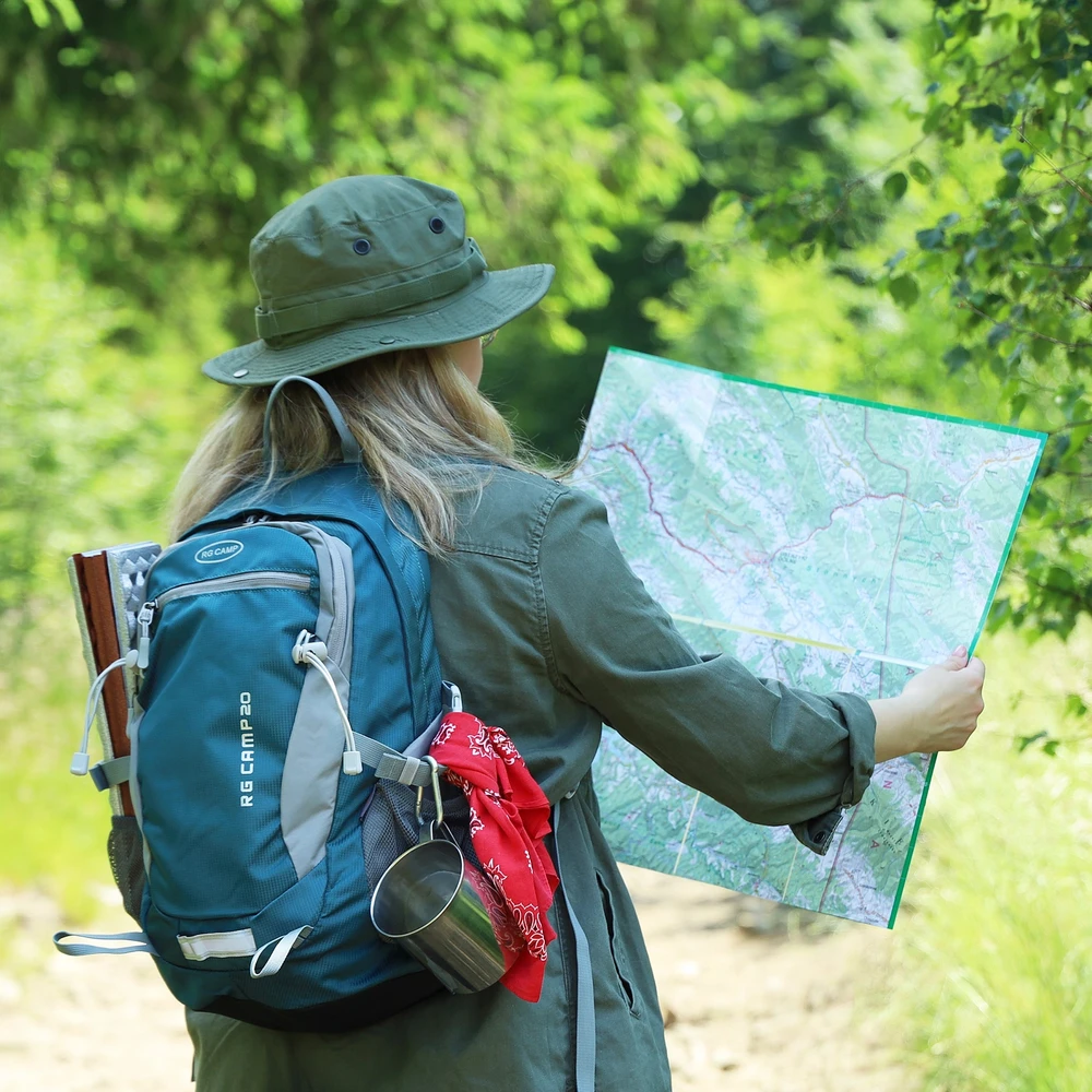 Rg Camp Maža turistinė kuprinė, 20 l.