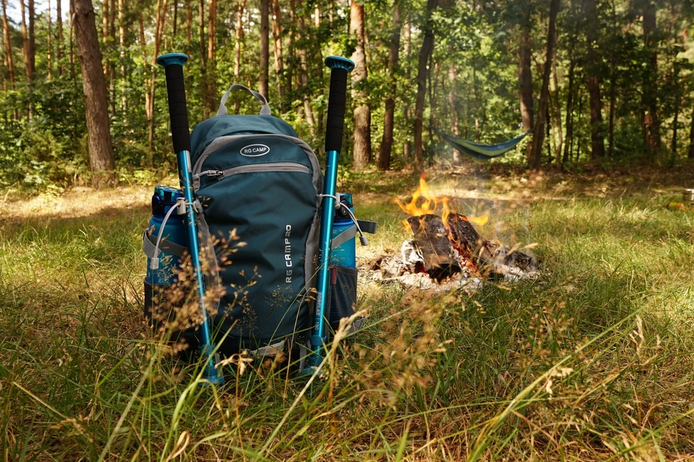 Rg Camp Maža turistinė kuprinė, 20 l.
