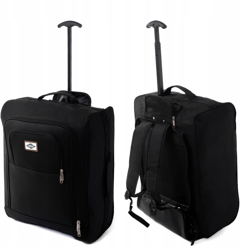 RGL Backpack lagaminas rankinio bagažo krepšys 55x40x20