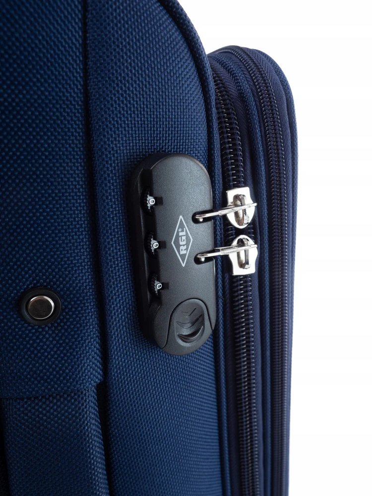 RGL Didelis kelioninis lagaminas ant 4 WHEELS XXL BAG