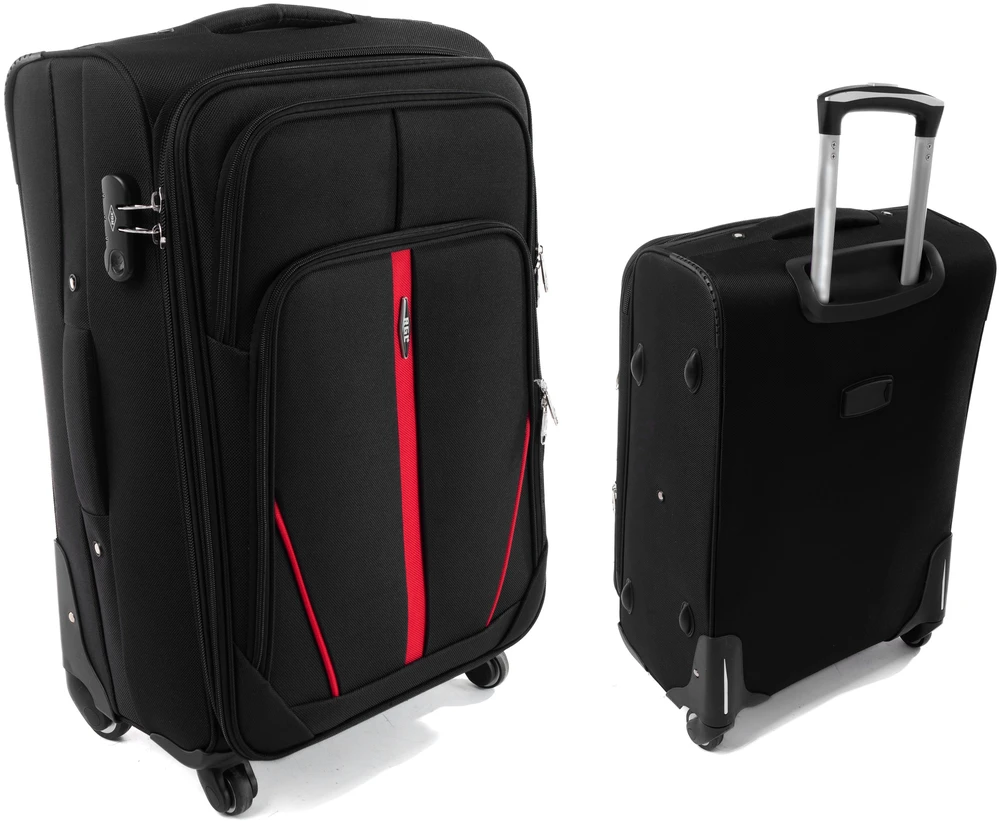 RGL Didelis kelioninis lagaminas ant 4 WHEELS XXL BAG