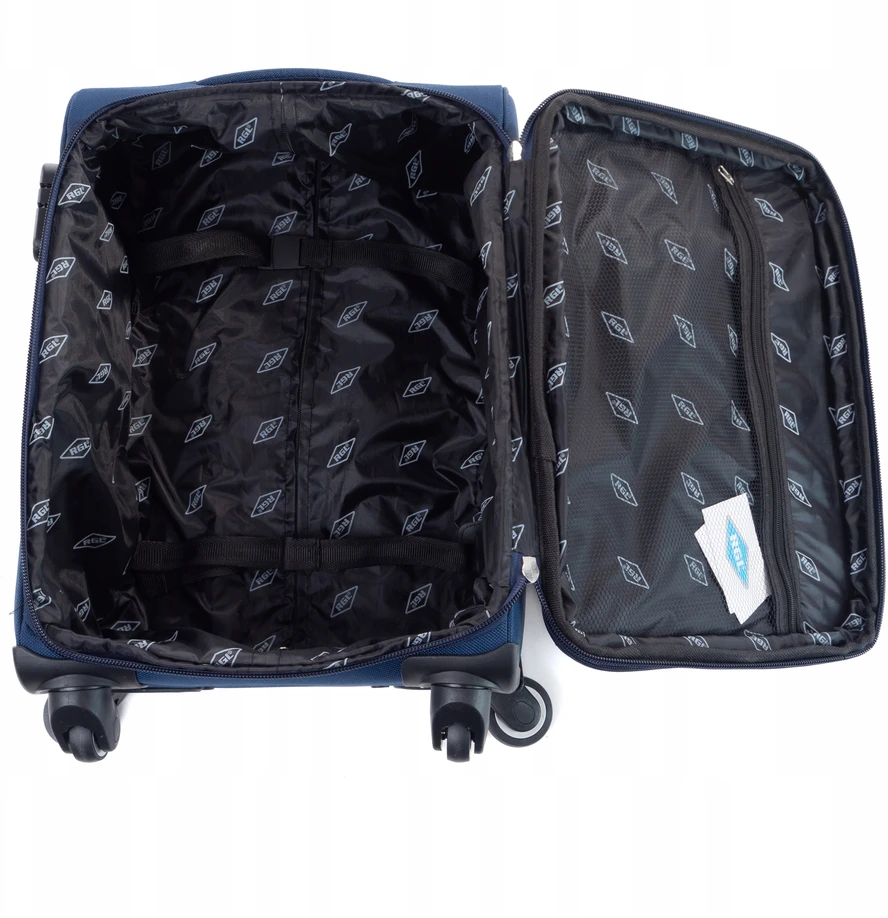 RGL Didelis kelioninis lagaminas ant 4 WHEELS XXL BAG