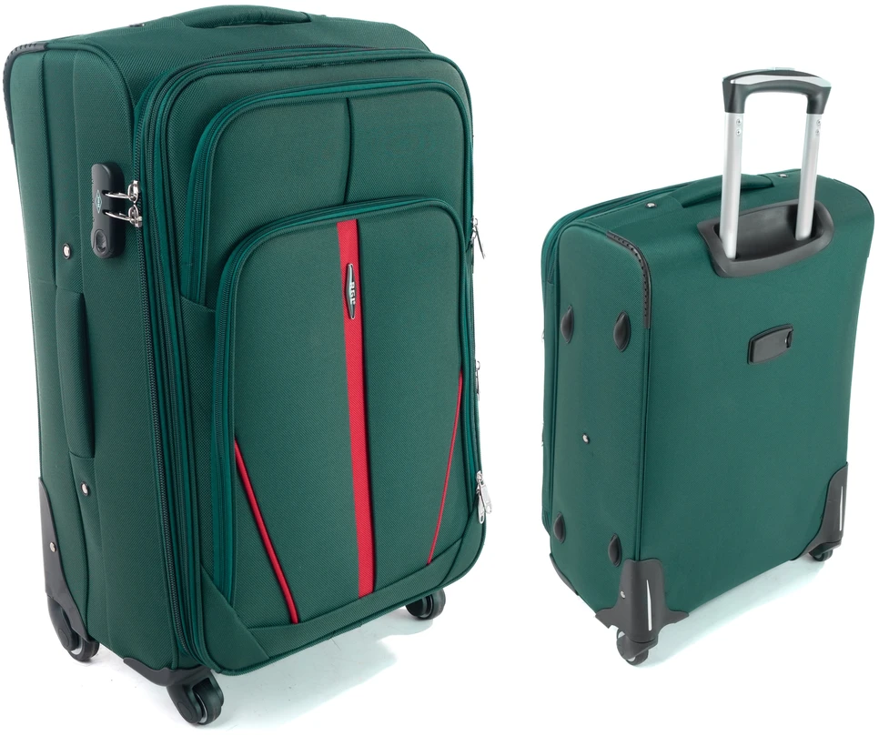 RGL Didelis kelioninis lagaminas ant 4 WHEELS XXL BAG
