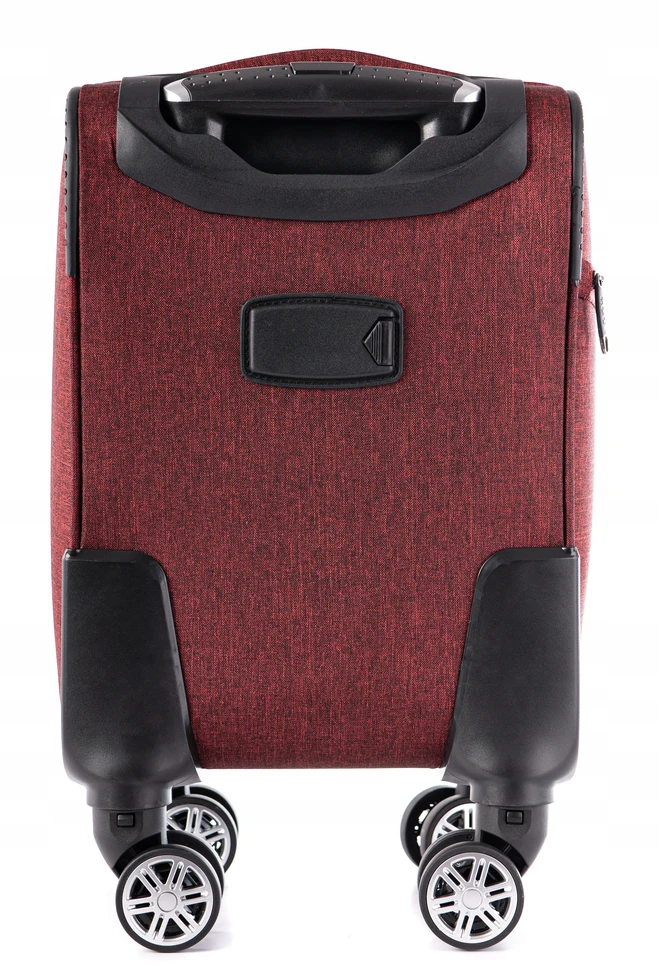RGL Mažas kelioninis lagaminas RYANAIR WIZZAIR LUGGAGE lėktuvo salonas