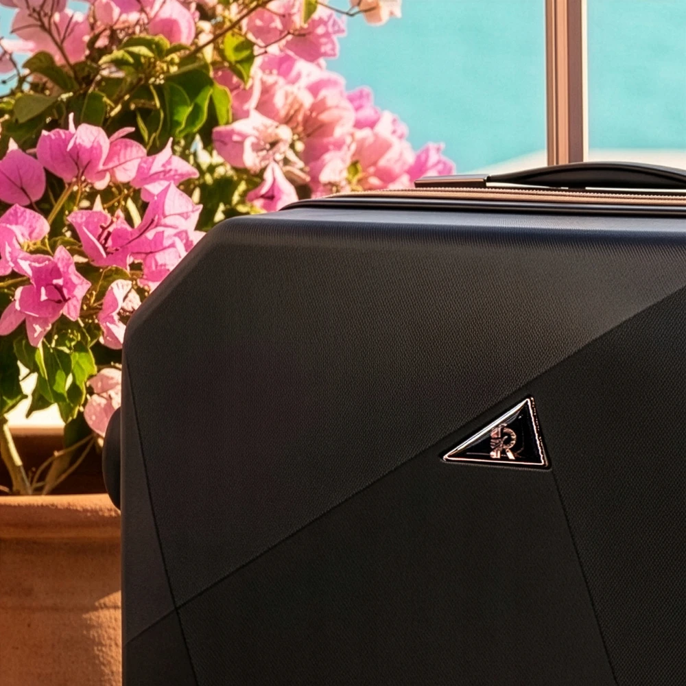 RGL MEDIUM TRAVEL lagaminas, 4 ratų kombinuotas užraktas TSA BAGAS BAGAŽAS XL