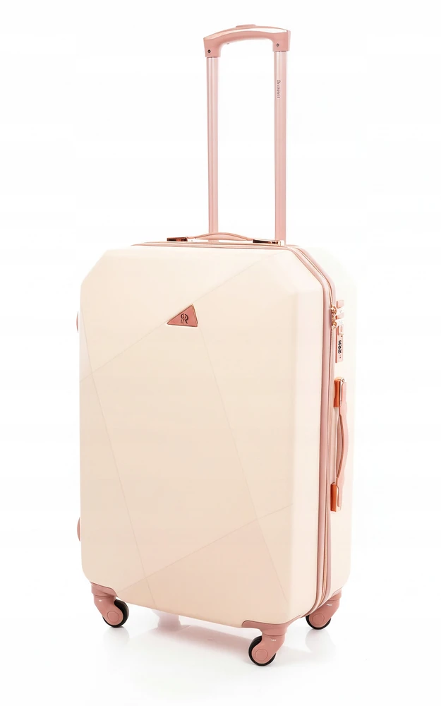 RGL MEDIUM TRAVEL lagaminas, 4 ratų kombinuotas užraktas TSA BAGAS BAGAŽAS XL