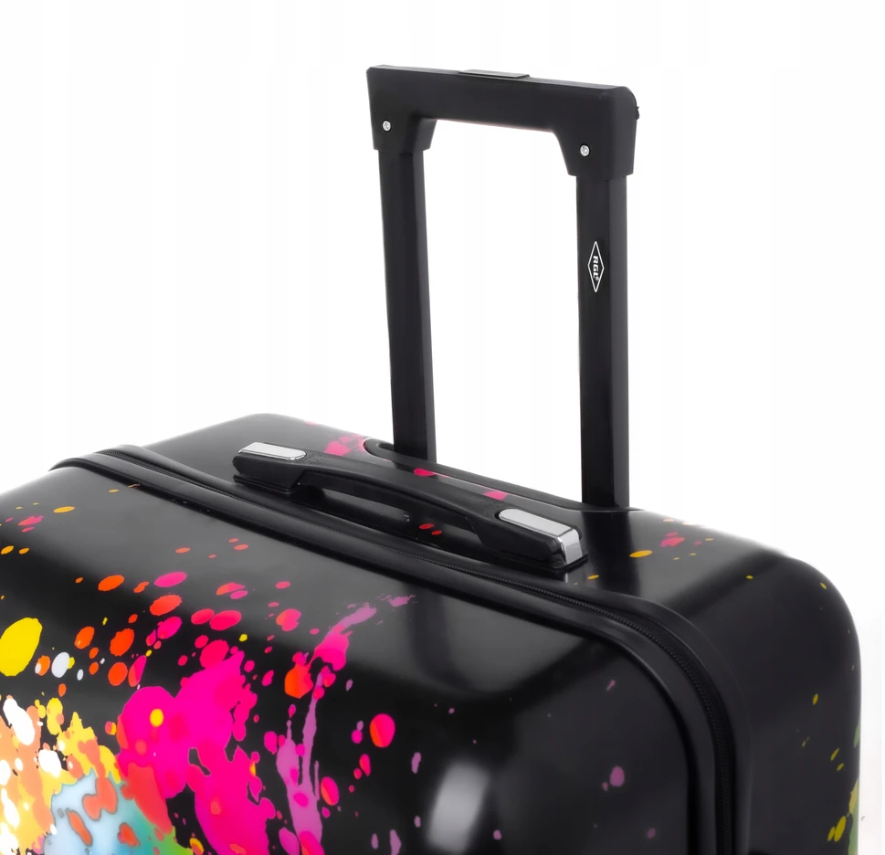 RGL Vidutinis lagaminas TRAVEL BAG ON WHEELS ABS XL