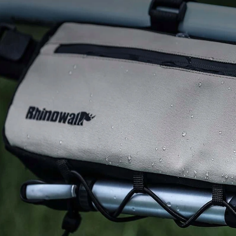 Rhinowalk X24657bg ilga dviračio rėmo tašė, 2.1l, atspari vandeniui