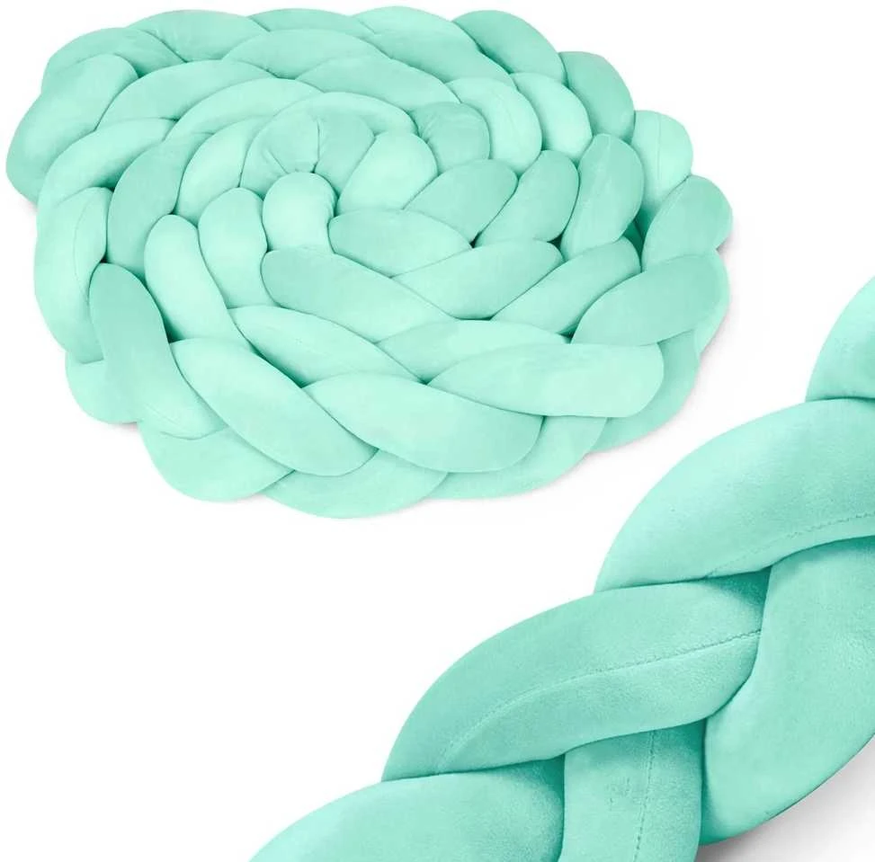 „Ricokids“ 3 m lovelės užvalkalas – mėtinė