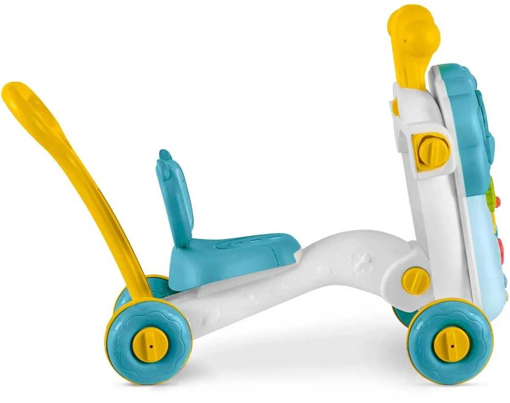 Ricokids 4 viename edukacinis stalas žalias 781500