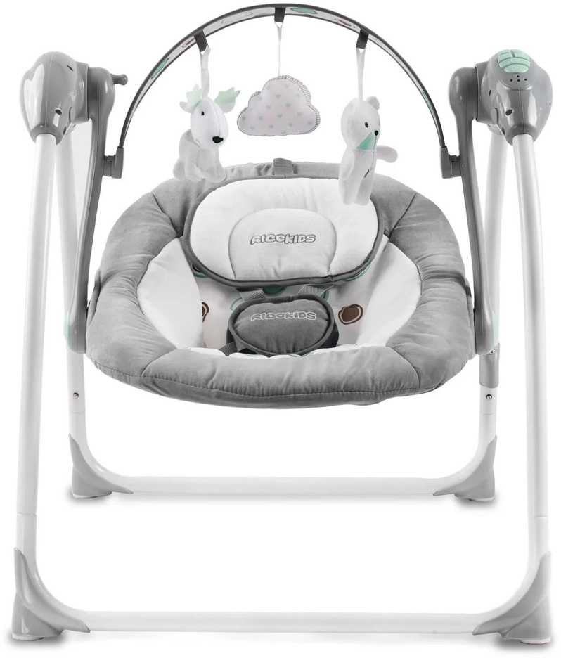 „Ricokids 7321“ automatinė supamoji kėdė su muzika