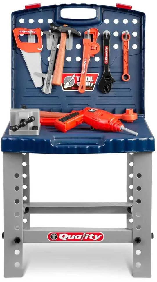 „Ricokids 772400“ mėlynos vaikų dirbtuvės