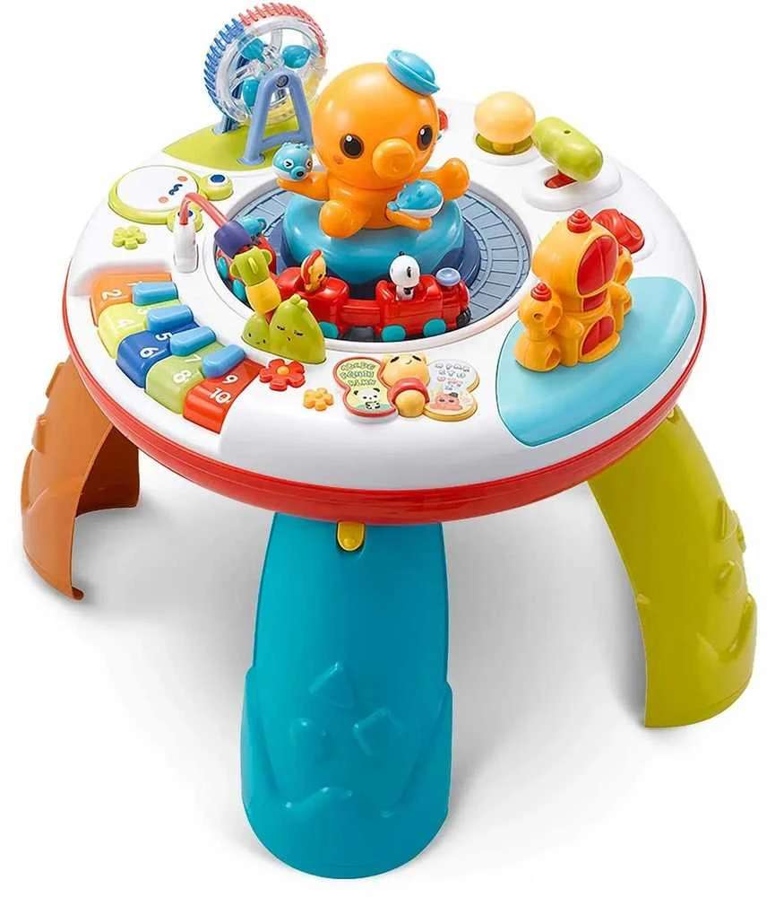 Ricokids 781800 muzikos ir garso edukacinis stalas