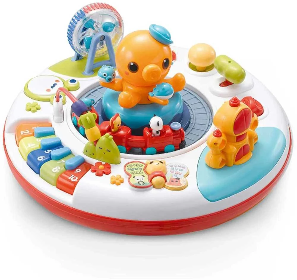Ricokids 781800 muzikos ir garso edukacinis stalas