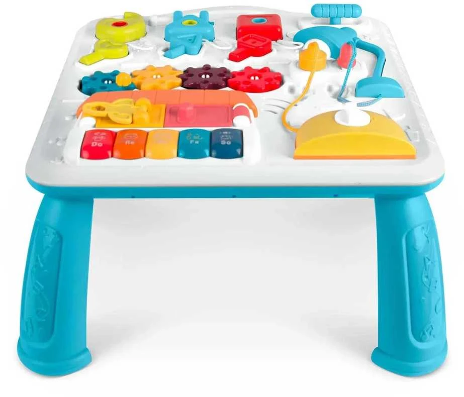 Ricokids 782000 muzikos ir garso edukacinis stalas