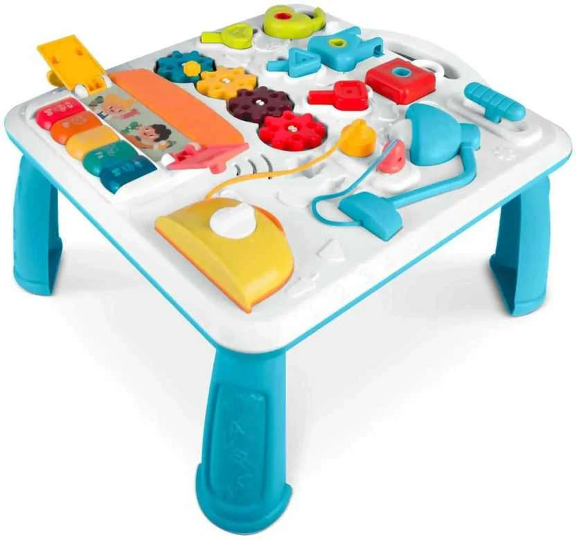 Ricokids 782000 muzikos ir garso edukacinis stalas