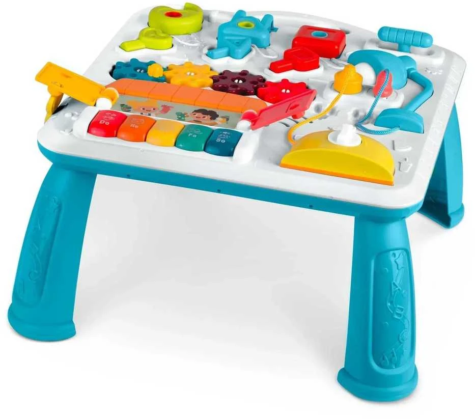 Ricokids 782000 muzikos ir garso edukacinis stalas