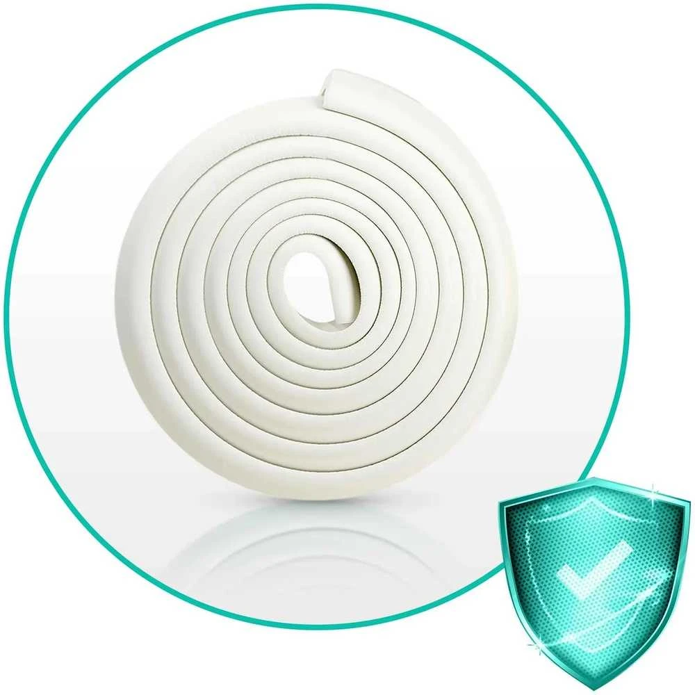 Ricokids 798710 putplasčio apsauginė juosta, balta, 6 m