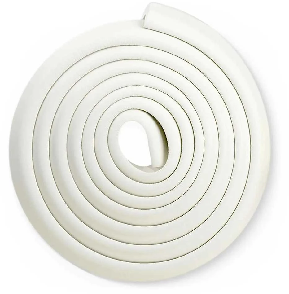 Ricokids 798710 putplasčio apsauginė juosta, balta, 6 m