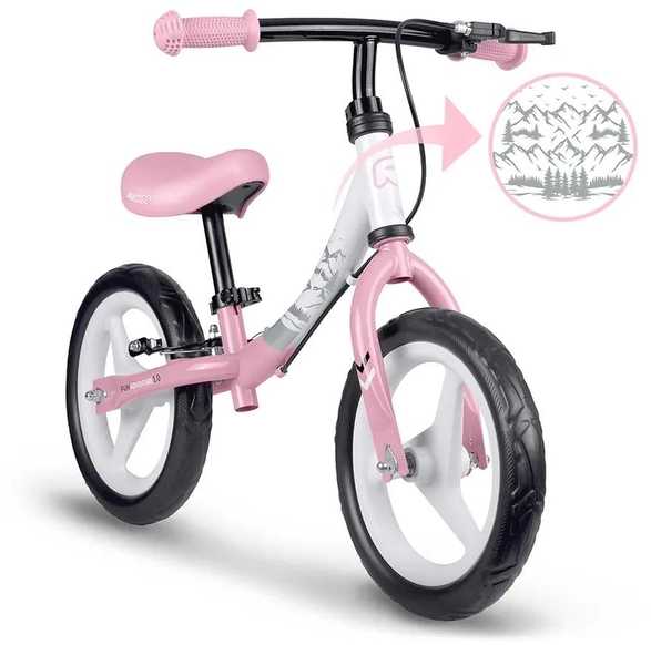 „Ricokids“ balansinis dviratis vaikams