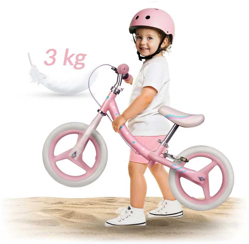 „Ricokids“ balansinis dviratis vaikams