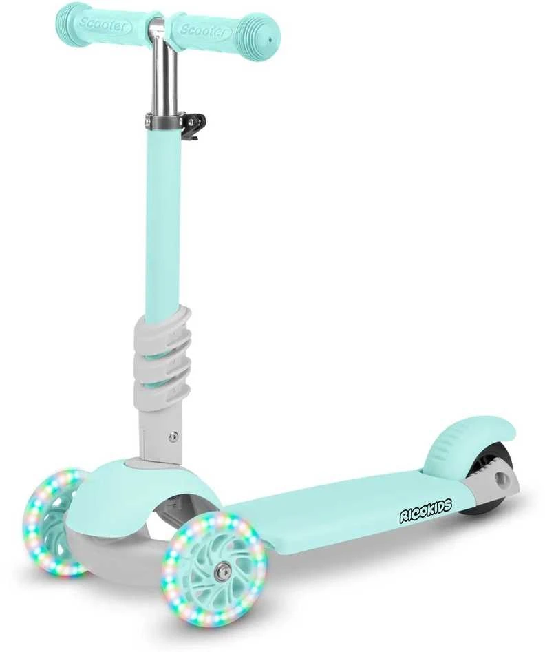 Triratis paspirtukas Ricokids Buggy