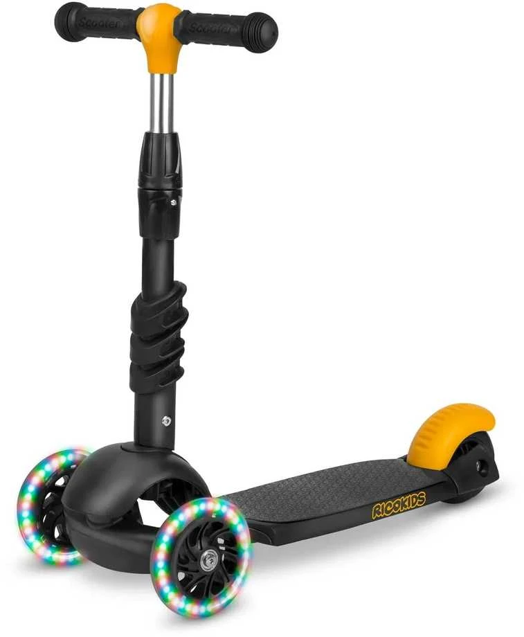 Triratis paspirtukas Ricokids Cubi