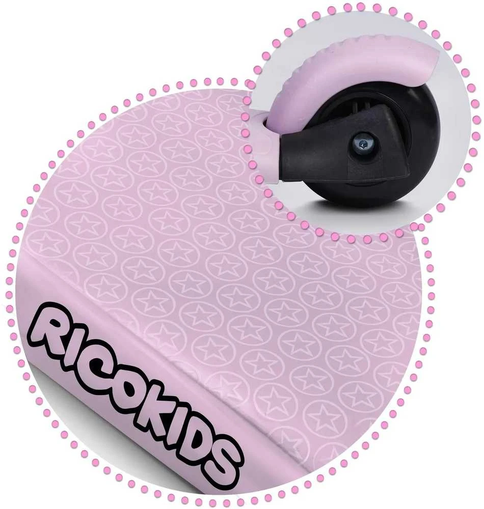 Triratis paspirtukas Ricokids Cubi