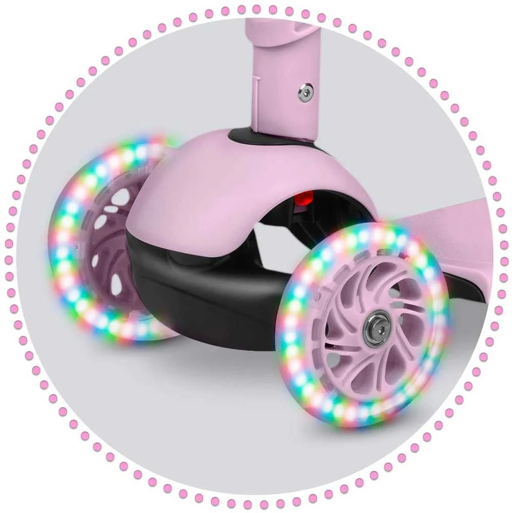 Triratis paspirtukas Ricokids Cubi
