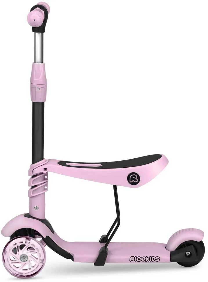 Triratis paspirtukas Ricokids Cubi
