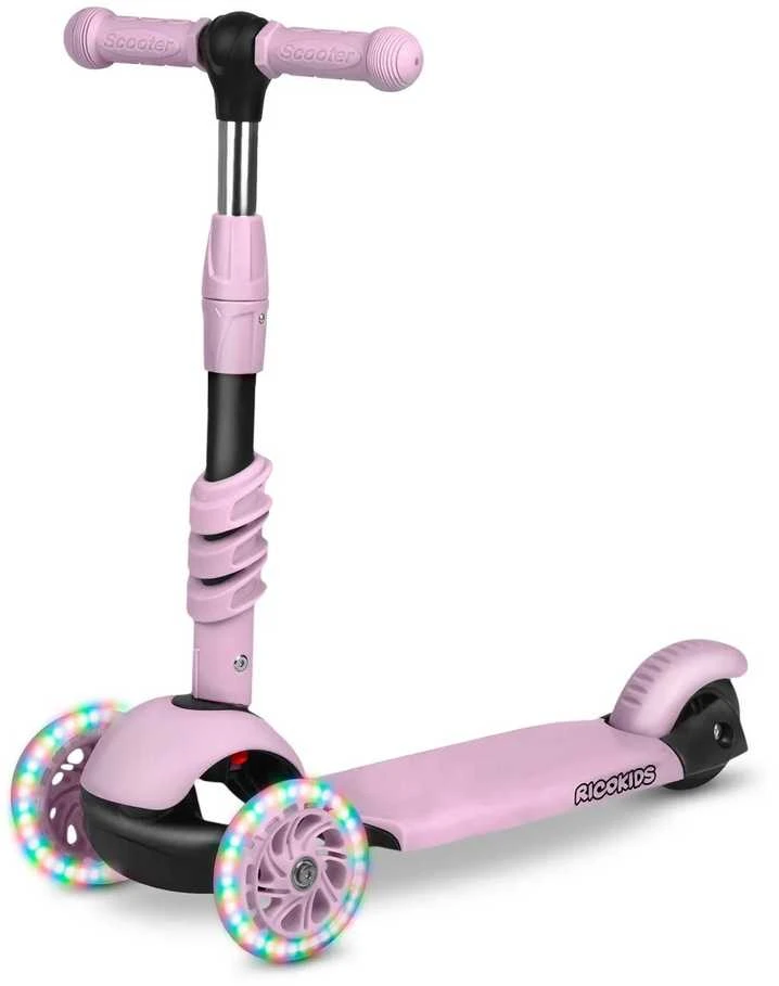 Triratis paspirtukas Ricokids Cubi