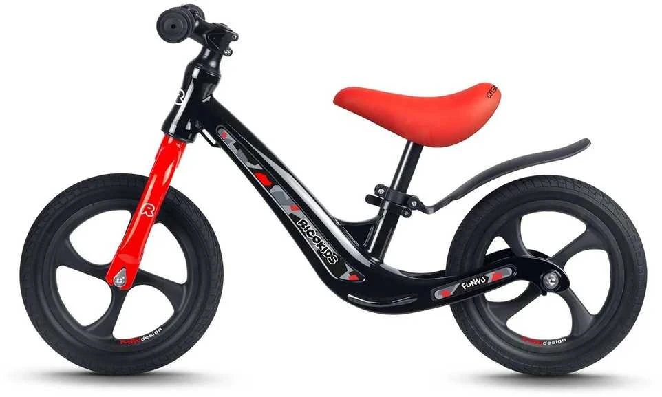 Ricokids FUNNU balansinis dviratis vaikams