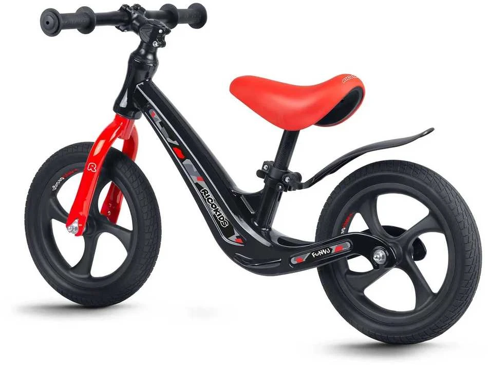 Ricokids FUNNU balansinis dviratis vaikams