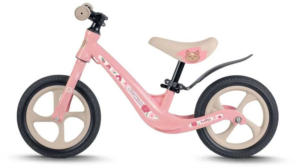 Ricokids FUNNU balansinis dviratis vaikams