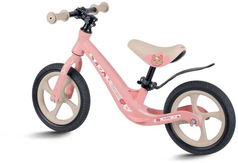 Ricokids FUNNU balansinis dviratis vaikams