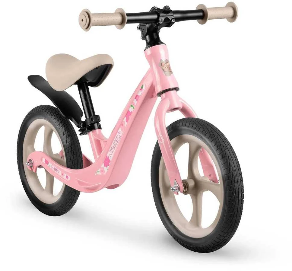 Ricokids FUNNU balansinis dviratis vaikams