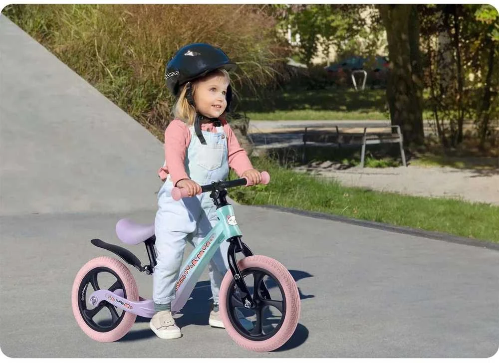Balansinis dviratis vaikams Ricokids FUNNU