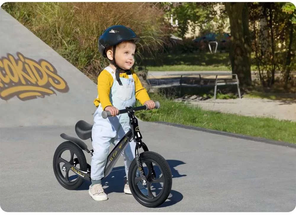 Ricokids FUNNU balansinis dviratis vaikams