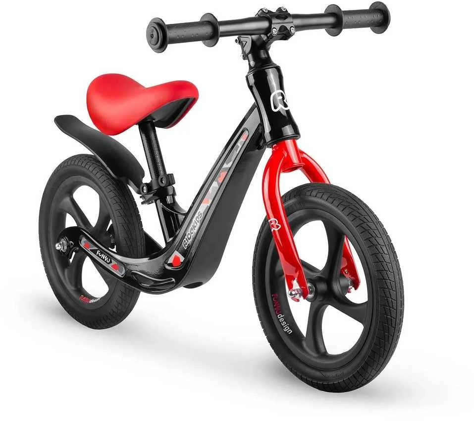 Ricokids FUNNU balansinis dviratis vaikams