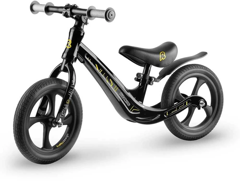 Ricokids FUNNU balansinis dviratis vaikams