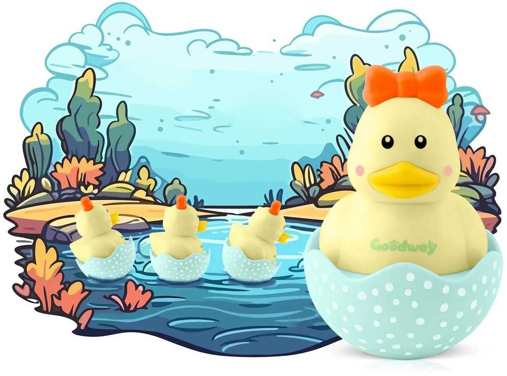 Ricokids geltonasis ančiukas