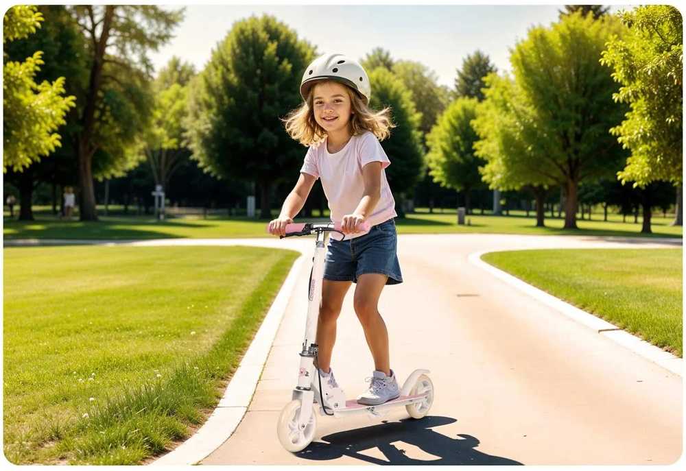 Ricokids Kodi Ballerina motoroleris