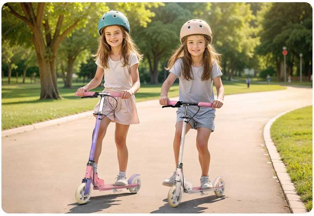 Ricokids Kodi Ballerina motoroleris