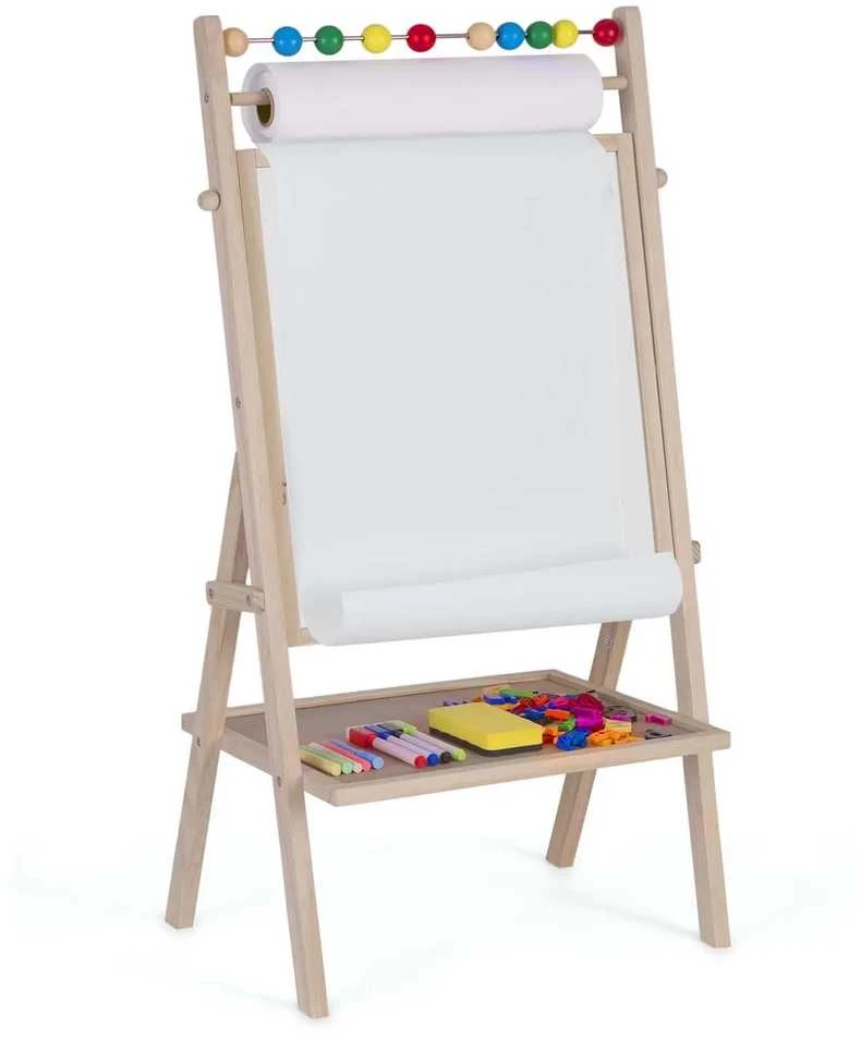 „Ricokids“ magnetinė kreidinė lenta, besisukanti