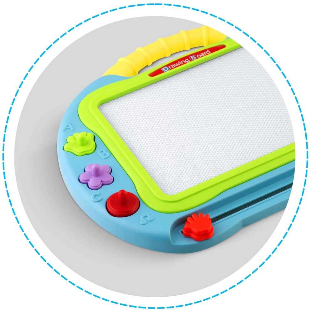 Ricokids piešimo lenta - mėlyna
