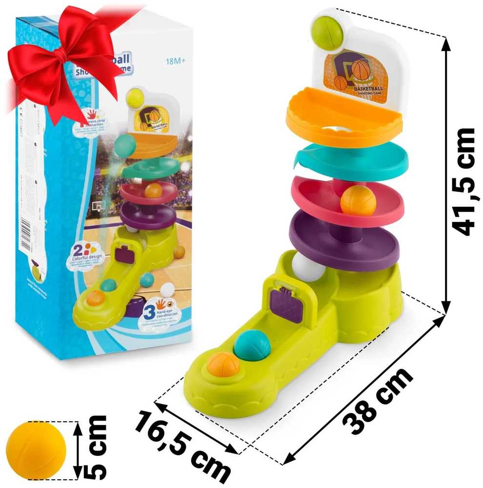 „Ricokids RK-739“ krepšinio arkadinis žaislas