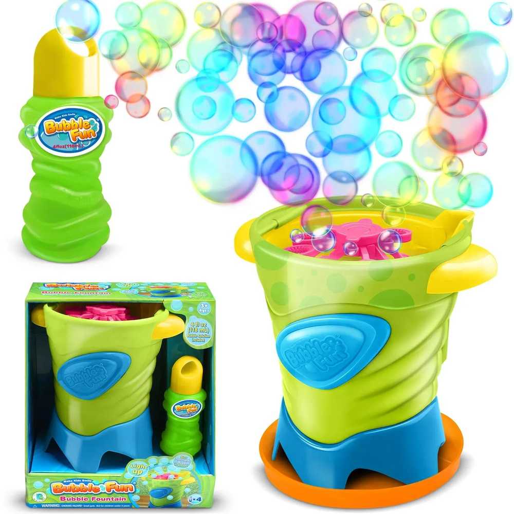 Ricokids RK-901 fontano burbulų aparatas