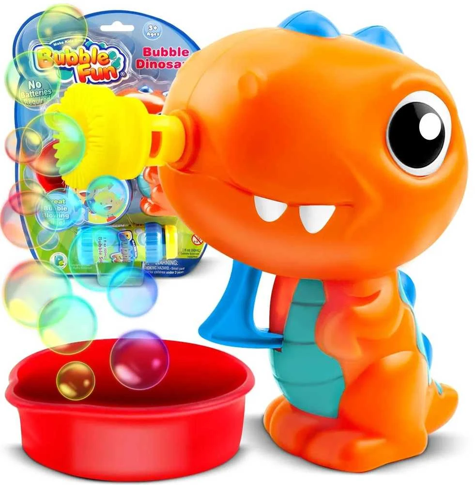 Ricokids RK-905 dinozaurų burbulų aparatas