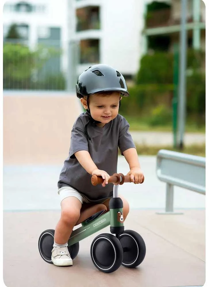 „Ricokids“ triratis balansinis dviratis vaikams