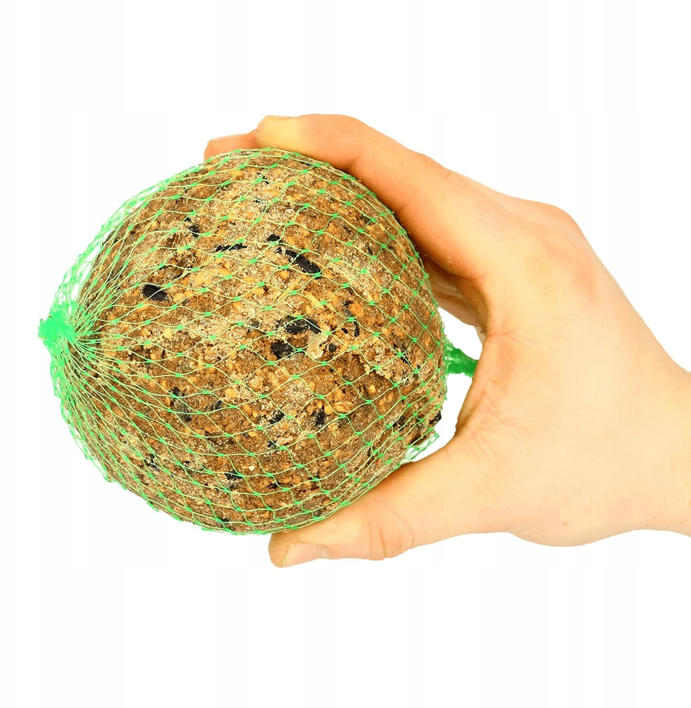 Riebalų kamuoliukai laukiniams paukščiams 3x500g PL385-3
